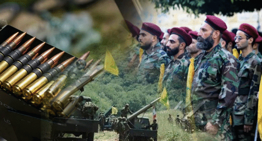 إيران تُمسك بقرار سلاح الحزب