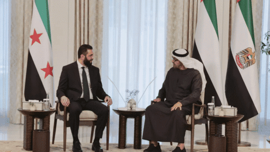 وساطة إماراتية لتسليح سوريا
