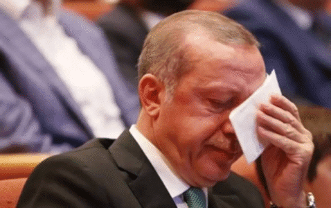 كابوس أردوغان اقترب!!