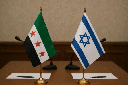 اتفاق مرتقب بين إسرائيل وسوريا لمواجهة الحزب وإيران