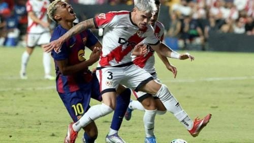 برشلونة يتعثر بالتعادل مع فاليكانو | رياضة عالمية