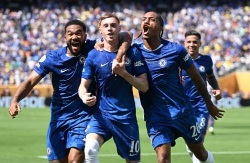 تشيلسي يهيمن على العالم .. اللقب الثاني في كأس العالم | رياضة عالمية