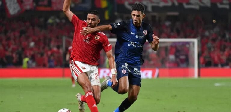 مساء اليوم.. كلاسيكو ساخن بين الأهلي والزمالك