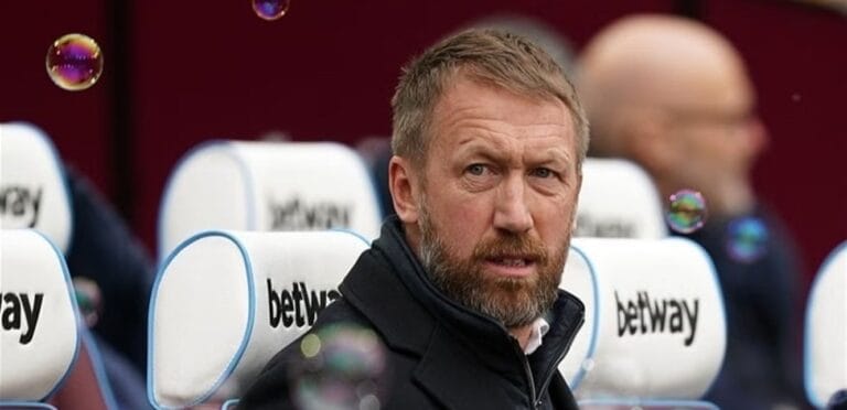 إقالة غراهام بوتر من تدريب وست هام