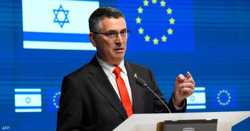 ساعر: إسرائيل لن تتجاهل خطر “حزب الله” المتزايد