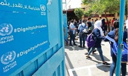 الأونروا تقترب من الإنسحاب من لبنان؟