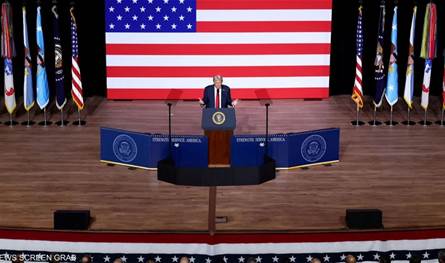 واشنطن ترفع رسائل قوية وسط سباق تسلح عالمي