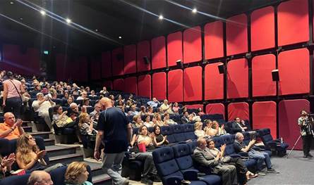 العدالة والسينما: حوار مفتوح بين القانون والفن في لبنان