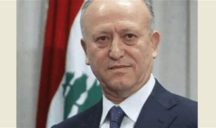 ريفي: سلاح المخيمات في طريقه إلى الحل بالتنسيق مع الدولة