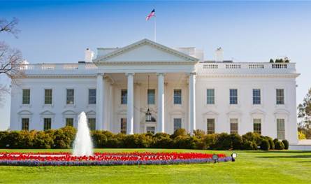 مناقشات حساسة في البيت الأبيض
