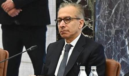 البساط في اجتماع مع ممثلي الدول المانحة: لبنان يشهد أفضل أداء اقتصادي منذ 2011