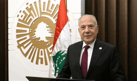 دبوسي تابع مع رسامني أزمة الاستيراد عبر مرفأ طرابلس