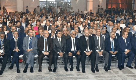 مؤتمر بيروت لطب الأسنان.. ناصر الدين يؤكد: الصحة ركيزة للكرامة