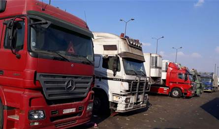 لسائقي الشاحنات التي يزيد وزنها عن 20 طنّاً.. ممنوع المرور في هذه الشوارع