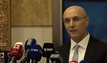 لقاء بين الحجار ومحفوظ لتعزيز التعاون بين الداخلية والمجلس الوطني للإعلام