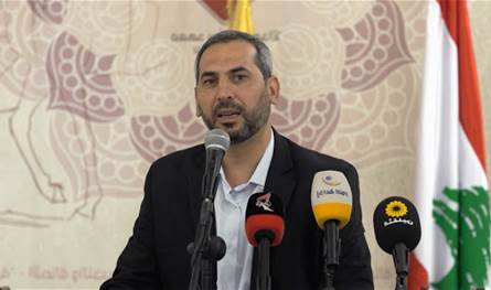 إيهاب حمادة: بري يشكّل دائماً البوصلة وميزان التوازن في لبنان