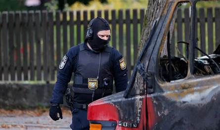 في ألمانيا.. توقيف خلية خططت لمهاجمة أهداف يهودية