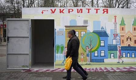 إنذار شامل في أوكرانيا وسط تصاعد الضربات الروسية للبنية التحتية