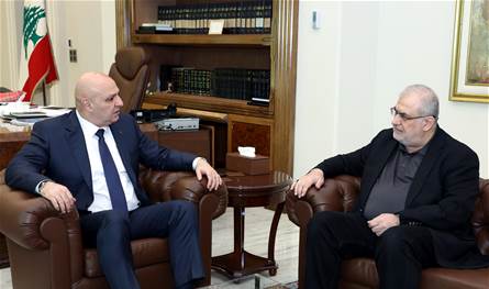 عون والسلاح: الحزب سيأتي في النهاية إلى الدولة