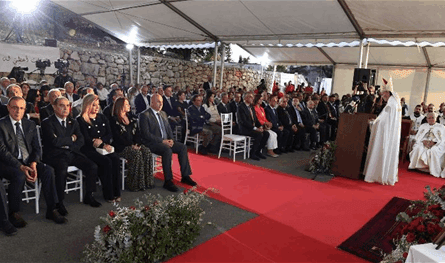 البطريرك الراعي: مسؤوليتنا الوطنية أن نحافظ على أرضنا!