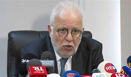 نصار: على حـ.ـزب الله أن ينخرط في مشروع الدولة ومصلحتنا حصر السلاح فورًا