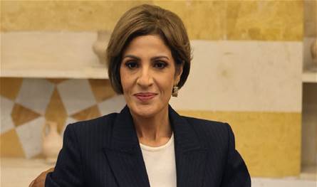 وزيرة البيئة تفقدت أعمال محطة تكرير الصرف الصحي في تمنين