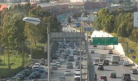 غداً.. هذا ما سيشهده الطريق الممتدّ من الصيّاد حتّى جسر عماد مغنية