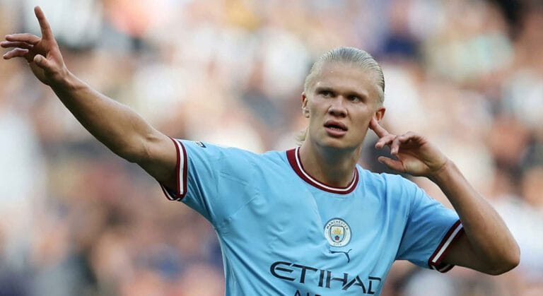 هالاند يعيش أفضل أيام حياته.. وغوارديولا يحقق 250 فوزا