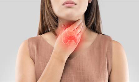 داء الهاشيموتو يتفشّى.. ما أسبابه وأعراضه؟