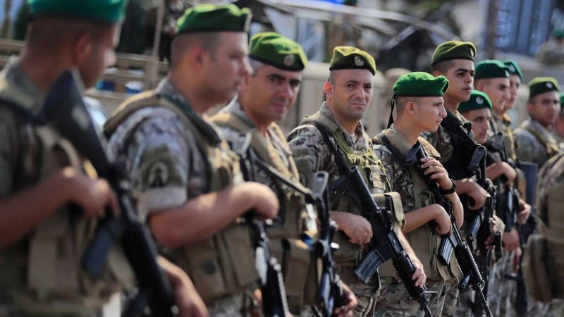 الجيش: جهود مكثفة لجمع الأسلحة وحصرها في سلطة الدولة