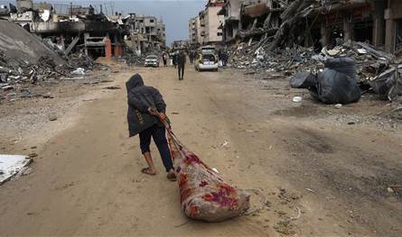 تغيّر الموقف الدولي فرصة لفلسطين