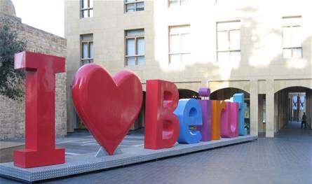 استثمارات وماركات عالمية.. أسواق بيروت تنبض من جديد