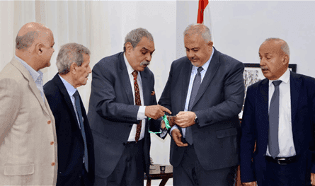 تعاون بيئي مرتقب بين بلدية بيروت والمركز الإقليمي للتدريب