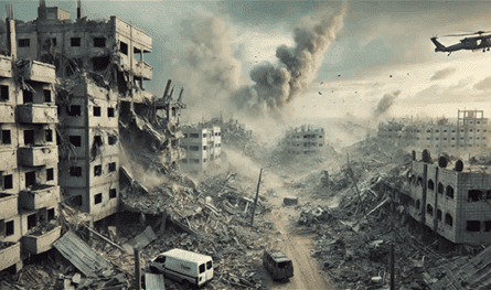 وقف الحرب في غزة كان هدفنا منذ نحو عامين