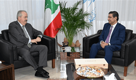 جابر يوجّه كتابًا لوزارة العدل حول ضرورة التقيّد بقانون المحاسبة العمومية