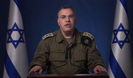 بعد الغارات على المصيلح.. أدرعي: هاجمنا بنى تحتية تابعة لحزب الله