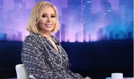 ماغي فرح مرشحة التيار للانتخابات؟