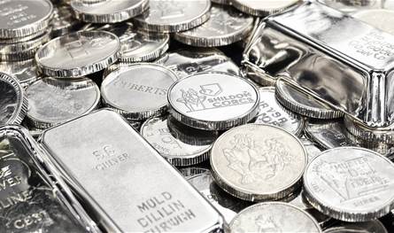 الفضة تسجّل أعلى سعر في تاريخها!