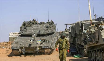 Once again… Israel is penetrating deep into Syria