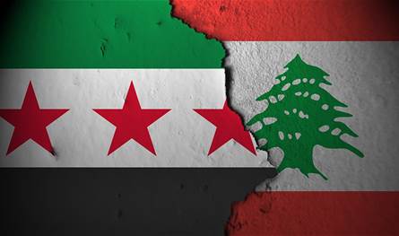 Between Lebanon and Syria… a report reveals the nature of the current relationship