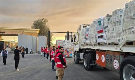 The United Nations demands the immediate opening of Gaza crossings: We want to feed our children