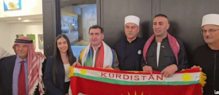 تل أبيب: مؤتمر إقليمي للأقليات ومباحثات حول تحالف مُحتمل