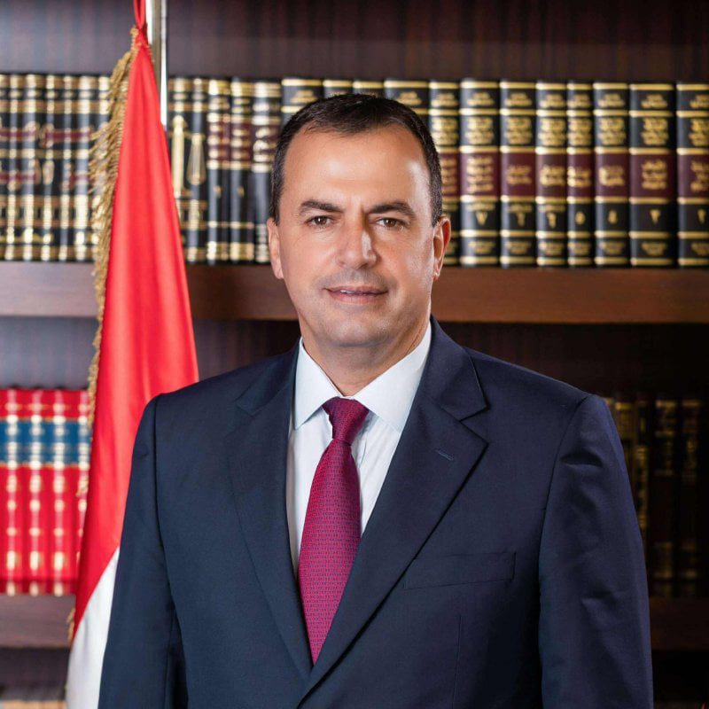 Broad coalition strongly supports Marwan Daher’s victory as head of the North Lebanon Bar Association.