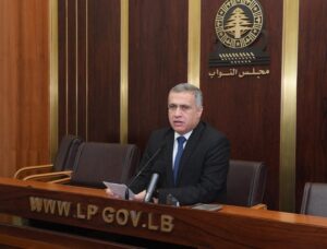 طرابلسي: اللبنانيون لا يستطيعون تحمل ترف مقاطعة الجلسات التشريعية