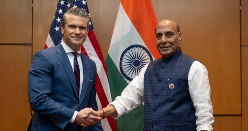 أمريكا والهند: اتفاق دفاعي جديد يعيد تشكيل استراتيجيات الردع.. ما الأهداف؟