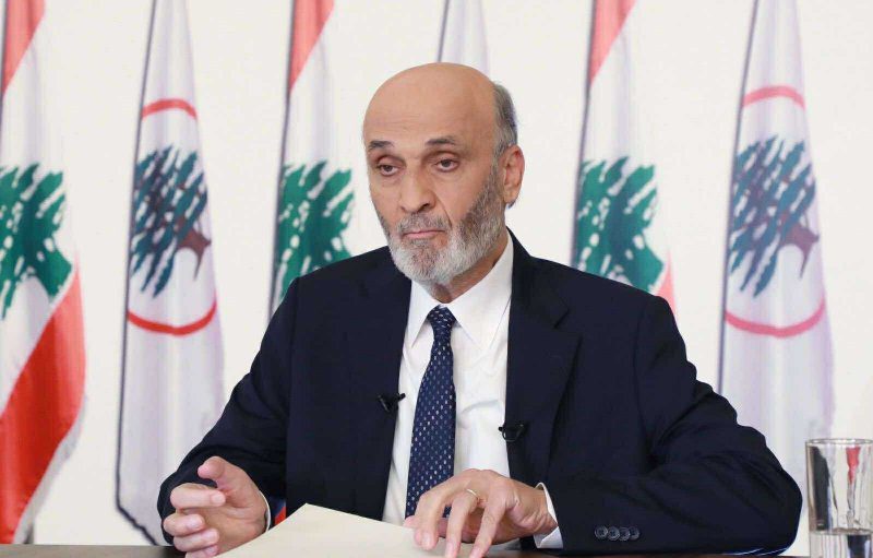 Geagea Declares “Mother of All Battles” Against the State and its President