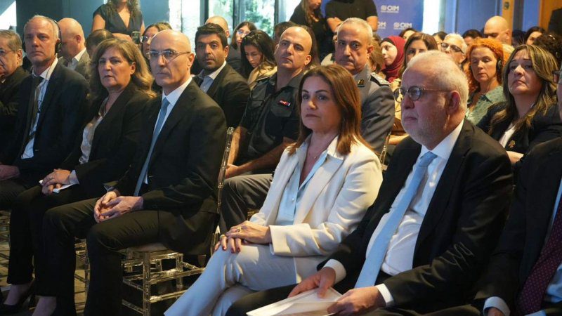 نصار: تعهد بإجراء تحقيق كامل في جرائم تهريب البشر ومحاسبة المسؤولين عنها