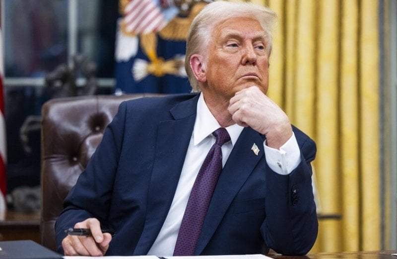 الرسوم الجمركية التي فرضها ترامب تُقلق قطاع النفط والغاز الأمريكي