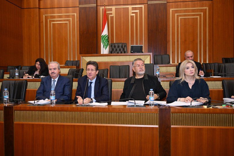 كنعان: “الودائع خط أحمر” والإصلاح الضريبي يتطلب مراجعة جذرية