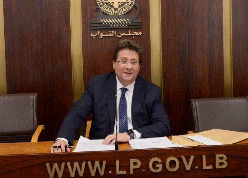 اتحاد “المودعين المغتربين” يجتمع مع كنعان ويشدد على حماية الودائع.